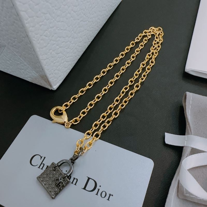 Christian Dior Necklaces